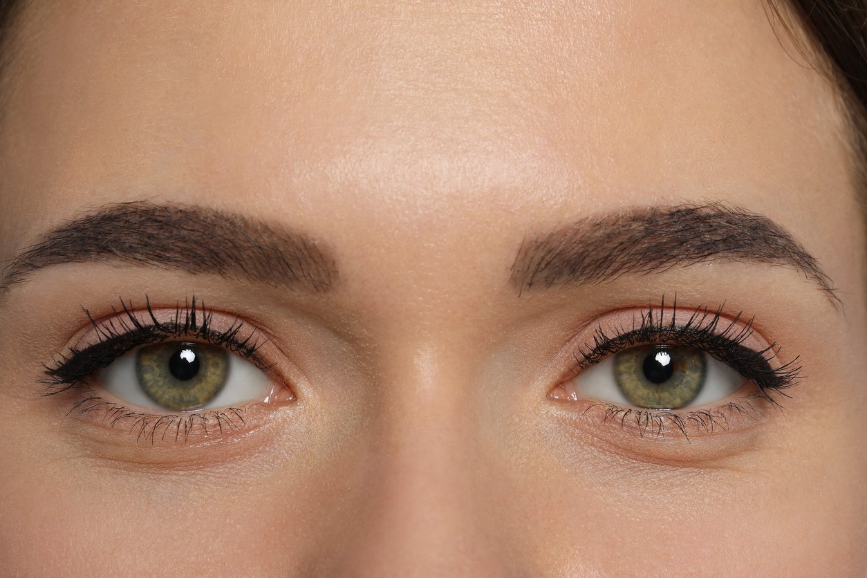 Permanent makeup eyebrow services in Wilmington NC